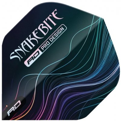 Red Dragon Peter Wright - Hardcore Premium - Multi RF8160 – Zboží Dáma