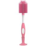 Dr.Brown´s kartáč na láhve růžová – Zboží Dáma