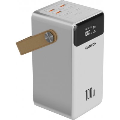 Canyon PB-610 60000 mAh white – Zboží Živě