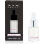 Millefiori Natural aroma olej Magnolia Blossom & Wood 15 ml – Zboží Mobilmania