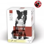 Pet Health Care Fyto pipeta pes 10-20 kg 3 x 10 ml – Zboží Dáma