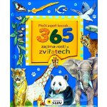 365 zajímavostí o zvířatech přečti kousek – Hledejceny.cz