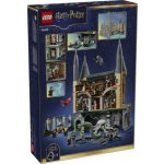 LEGO® Harry Potter™ 76473 Bradavický hrad: Východní křídlo – Hledejceny.cz