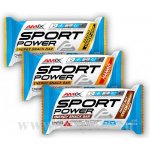 AMIX Sport Power Energy Snack Bar 45 g – Zbozi.Blesk.cz