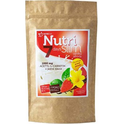NutriSlim Banán Čokoláda 280 g – Hledejceny.cz