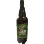 Kojetínské Zelené pivo 12° 1 l (Pet) – Zboží Dáma