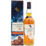 Talisker 10y 45,8% 0,7 l (kazeta) – Zboží Dáma