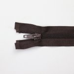 Pro Háčkování Spirálov_ zip d_liteln_ 50 cm tmav_ hn_d_ – Hledejceny.cz