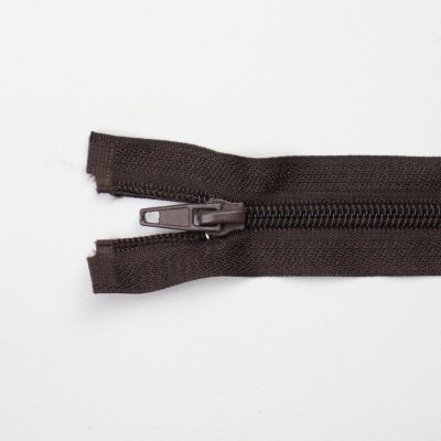 Pro Háčkování Spirálov_ zip d_liteln_ 50 cm tmav_ hn_d_ – Hledejceny.cz