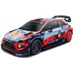 Ninco NINCORACERS Hyundai i20 Coupe WRC 2.4GHz RTR 1:10 – Hledejceny.cz