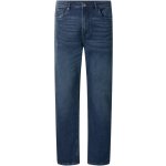 Strenesse Blue Pánské džíny "Regular Fit" tmavě modrá – Zboží Dáma