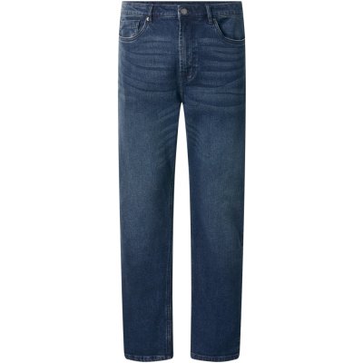 Strenesse Blue Pánské džíny "Regular Fit" tmavě modrá – Zboží Dáma