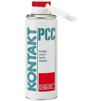 Kontakt Chemie KONTAKT PCC Sprej čistící štětec pro DPS 400 ml