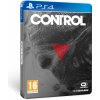 Hra na PS4 Control (Exclusive Retail Edition)