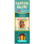 ImunoMéďa pektinové gummies pro podporu imunity 50 gummies – Hledejceny.cz
