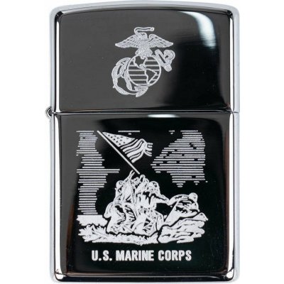 Zippo benzínový US Marine Corps – Hledejceny.cz