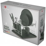 Odkapávač na nádobí Matte Green Collection – Hledejceny.cz