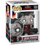 Funko Pop! Marvel Doctor Strange in the Multiverse of Madness Dead Strange Marvel 1032 – Zboží Dáma