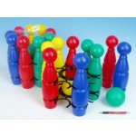 Teddies Kuželky maxi 9 ks – Sleviste.cz
