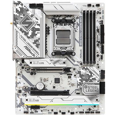 ASRock B650 STEEL LEGEND WIFI – Zboží Živě