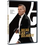 James Bond 007 Není čas zemřít DVD – Sleviste.cz