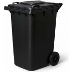 Garlist GB Popelnice 240 l černá – HobbyKompas.cz
