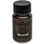 akrylové barvy Cadence Dora Metalic hnědá – Zboží Dáma
