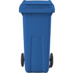 Contenur nádoba na odpadky 120l PH modrá