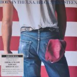 Born In the U.S.A. LP - Springsteen, Bruce Vinyl – Hledejceny.cz