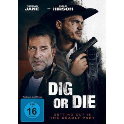 Dig or Die DVD