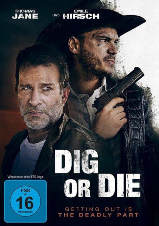 Dig or Die DVD
