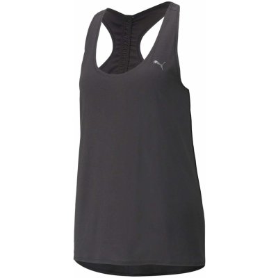 Puma Puma STUDIO FOUNDATION RELAXED TANK 521605 01 BLACK – Zboží Mobilmania