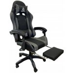 Ecarla KO24SZ černo-šedá – Zboží Dáma