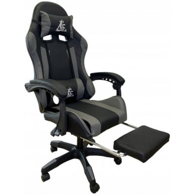 Ecarla KO24SZ černo-šedá – Zboží Dáma