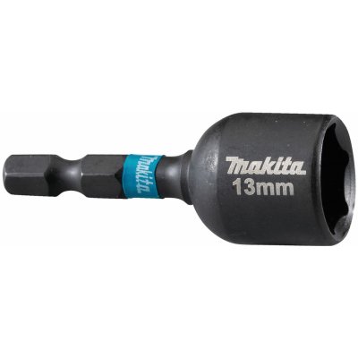 MAKITA torzní nástrční klíč 1/4" Impact Black, SW13, 50mm – Zboží Dáma