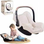 Smoby Autosedačka Maxi-Cosi pro panenky béžová – Zboží Dáma
