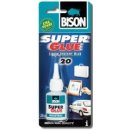 BISON Super glue Industry vteřinové lepidlo 20g