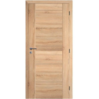 Solodoor struktur TÜREN 41 dub sonoma 70 P – Sleviste.cz