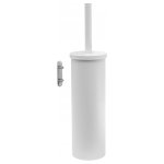 Gedy Flip WC štětka závěsná systém Lift & Clean bílá mat 52330322 – Hledejceny.cz