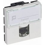 Legrand 076554 MOSN 1XRJ45 UTP C5E 2M BÍ – Hledejceny.cz