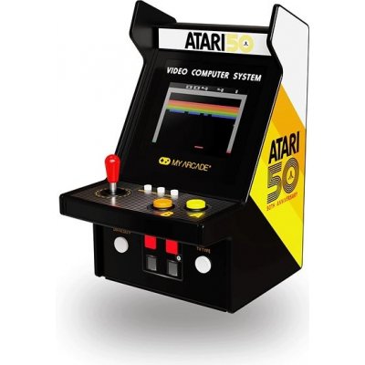 My Arcade Atari 50th Anniversary - Micro Player Pro