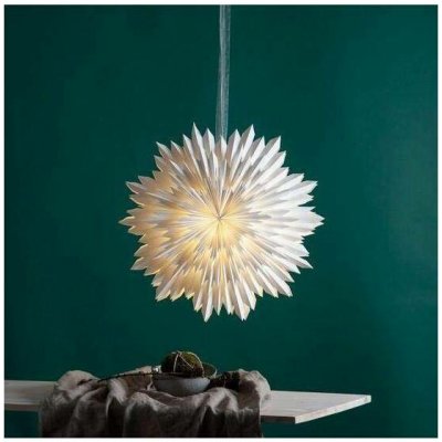 Eglo 410755 Vánoční dekorace ICE bílá EG410755 – Hledejceny.cz