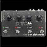 TC Electronic Ditto X4 Looper – Zboží Mobilmania