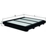 Vzduchový filtr KNECHT LX 2690 – Hledejceny.cz