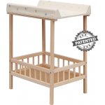 pult Scarlett Pája ECO - Slon - béžový – Zboží Dáma