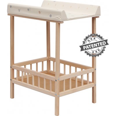 pult Scarlett Pája ECO - Slon - béžový – Zboží Dáma