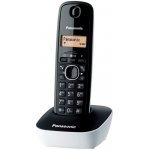 KX TG1611FXW DECT PANASONIC – Hledejceny.cz