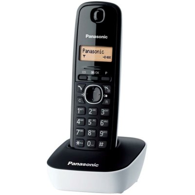 KX TG1611FXW DECT PANASONIC – Hledejceny.cz