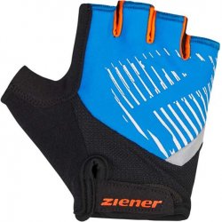 Ziener Cull Jr SF black/blue