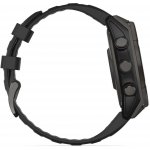 Garmin Fenix 8 47mm Sapphire Solar Titanium Carbon Gray/Black 010-02906-11 – Zbozi.Blesk.cz